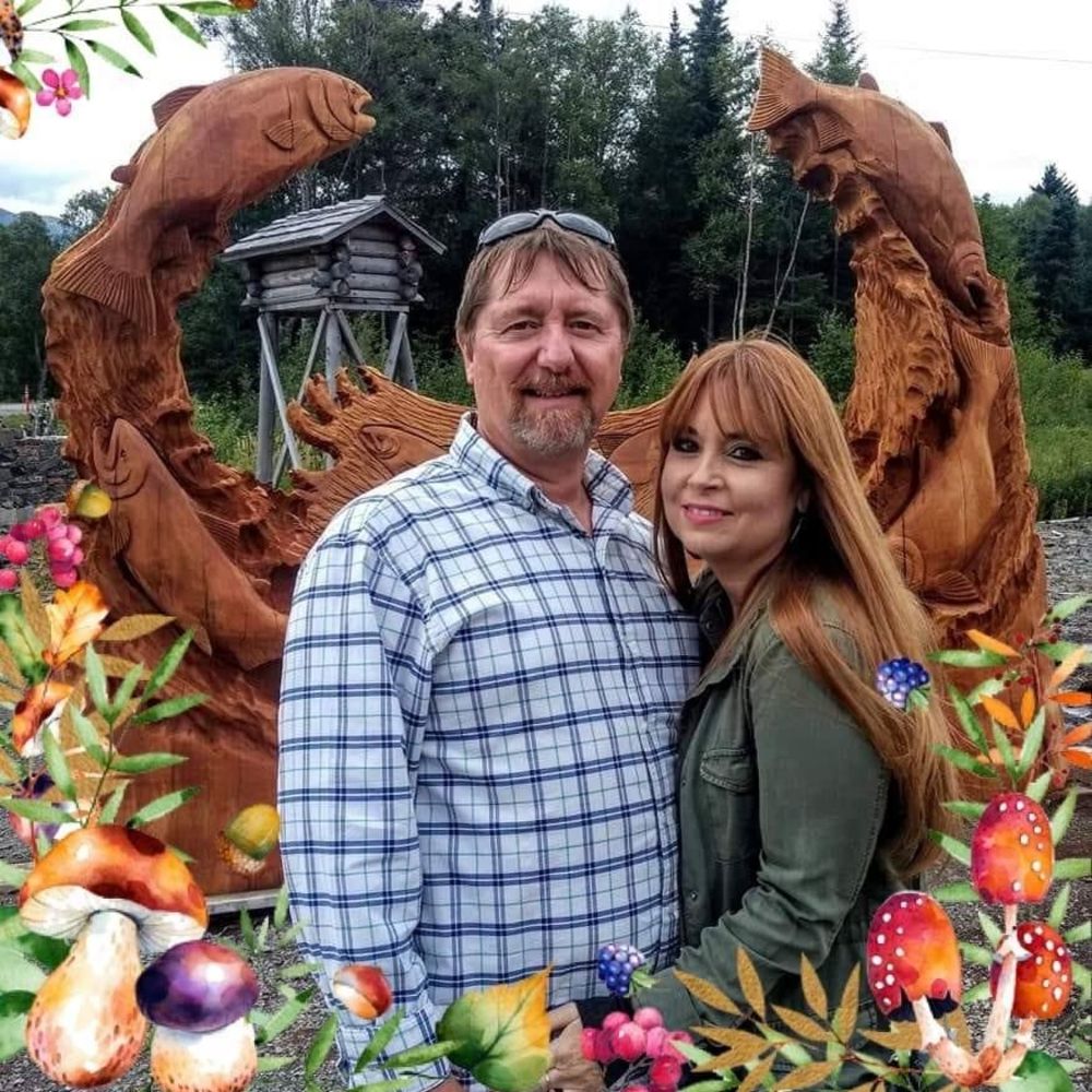 Meet your Posher, Leisa n jeff